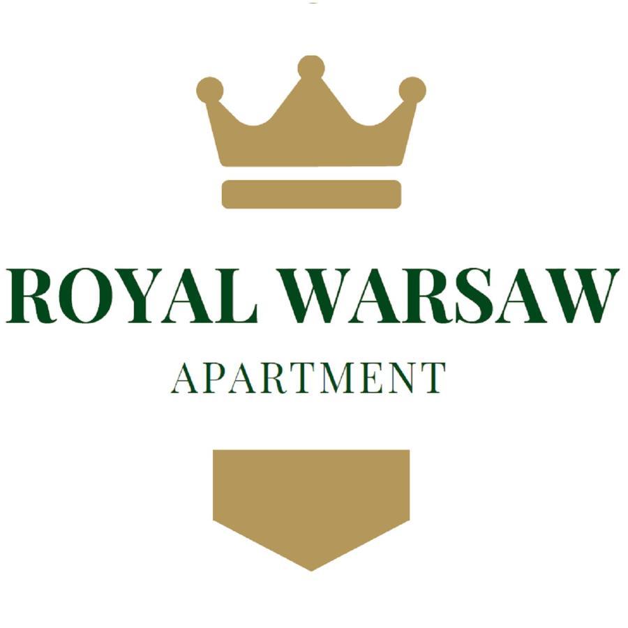 Royal Warsaw Apartment Kültér fotó