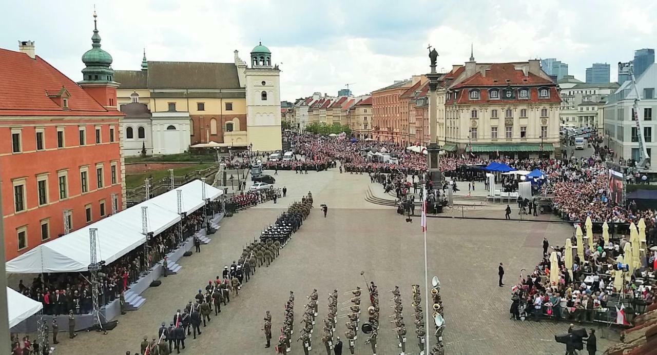 Royal Warsaw Apartment Kültér fotó