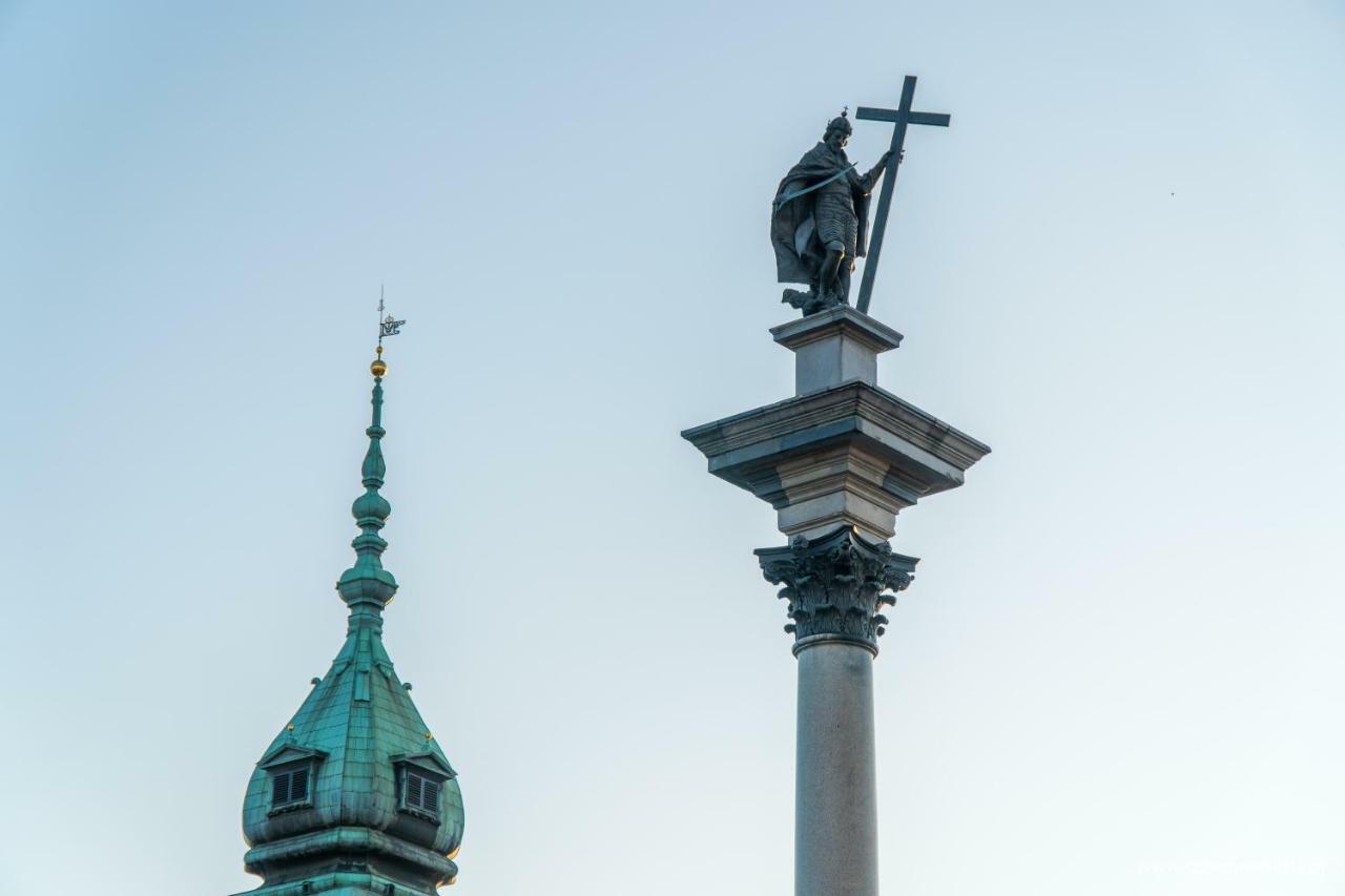 Royal Warsaw Apartment Kültér fotó